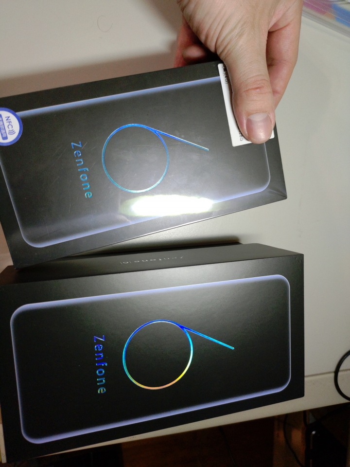Zenfone6大禮包品質？？？？