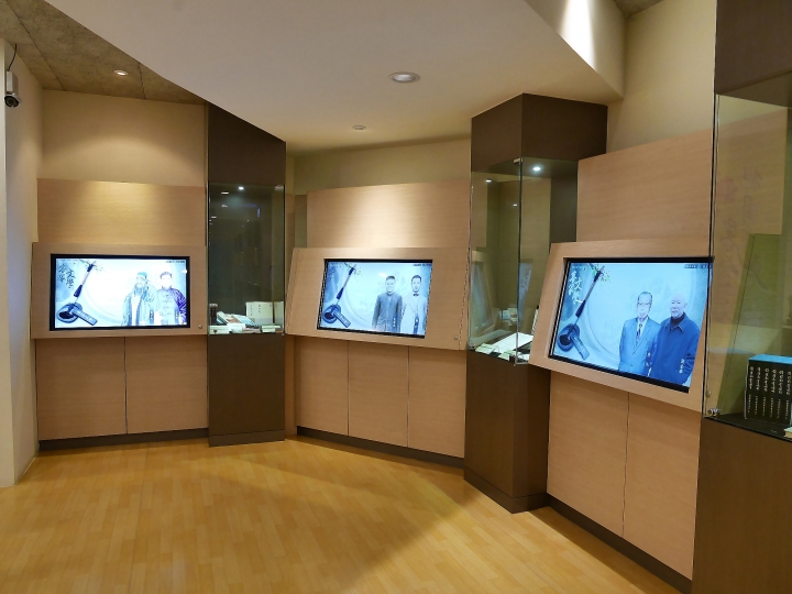 桃園 龍潭 桃園客家文化館 — 客家大縣展示客家傳統文化的展館、吸引人的巨型3D彩繪