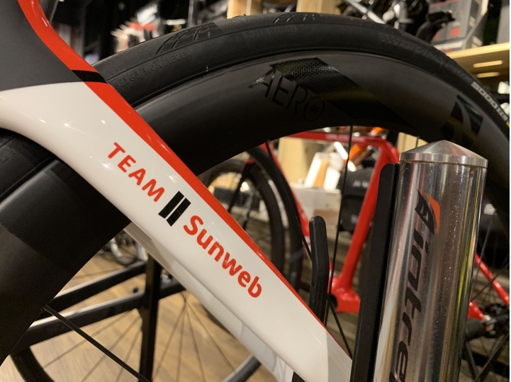 2019 Cervelo TeamSunweb S5 Disc 開箱 以及 台中後花園 首航