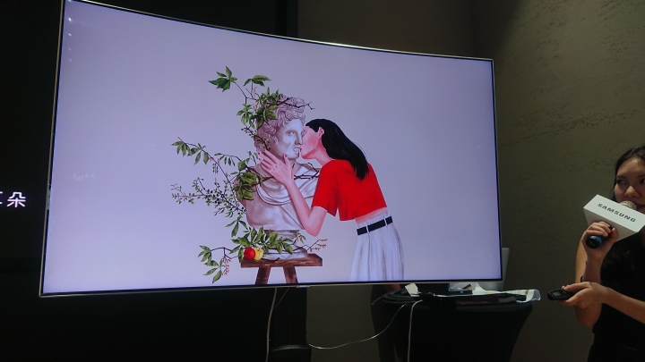 CSK務實版的Samsung Galaxy Tab A 8.0”(2019) with S Pen畫出FUN旅遊體驗會分享