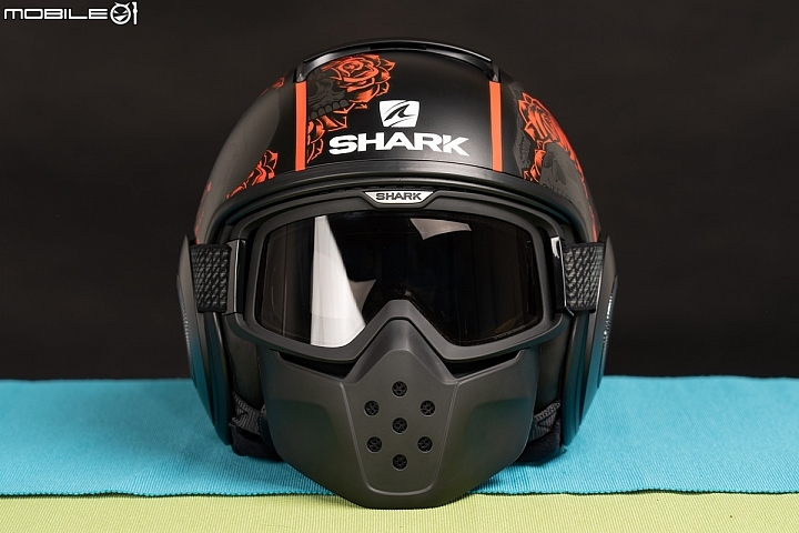 SHARK DRAK Sanctus Mat 造型帽開箱 個性帽款捨我其誰