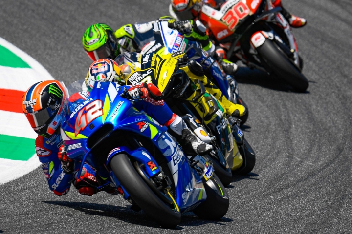 【MotoGP2019】極度辛辣的義大利大戰! Petrucci 勇奪義大利分站冠軍