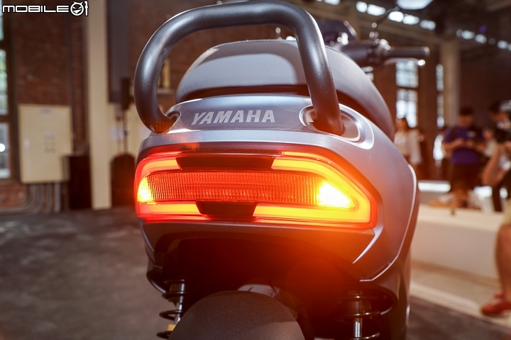 【採訪】跨廠合作序章 YAMAHA 台灣山葉機車 EC-05 電動白牌速可達正式發表!