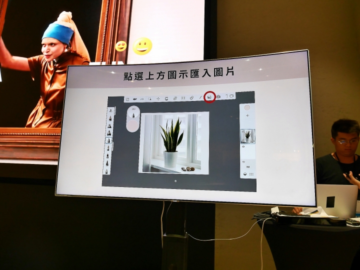 旅行中的筆記本與神來之筆 —【Samsung Galaxy Tab A 8.0”(2019) with S Pen畫出FUN旅遊體驗會】 心得
