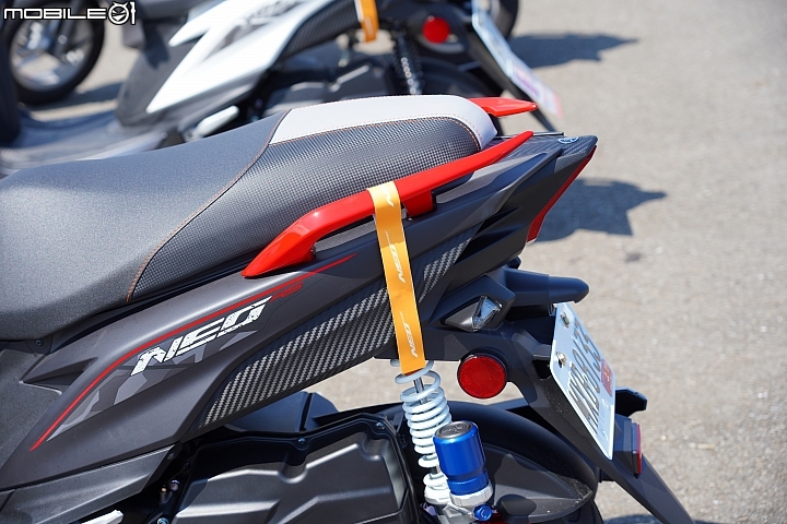 【採訪】YAMAHA RS NEO 神騎里程挑戰賽北部場！每公升 70 公里超厲害
