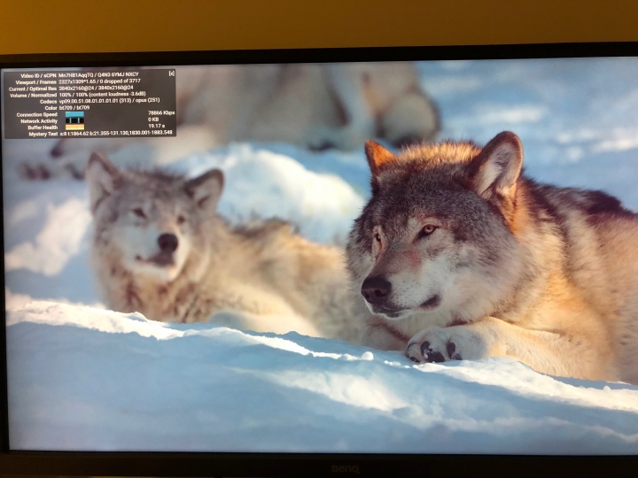 直上4K HDR的視界- BenQ EW3270U 開箱!!
