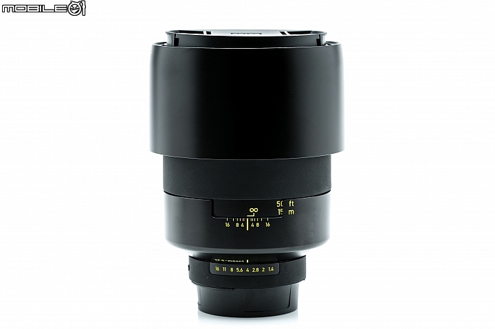 Zeiss Otus 1.4/100 傲視同級｜望遠鏡頭新標竿！