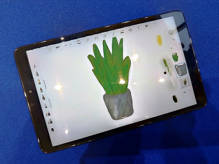 <<輕鬆FUN畫>> Samsung Galaxy Tab A 8.0”(2019) with S Pen 體驗心得分享<<筆較厲害>>