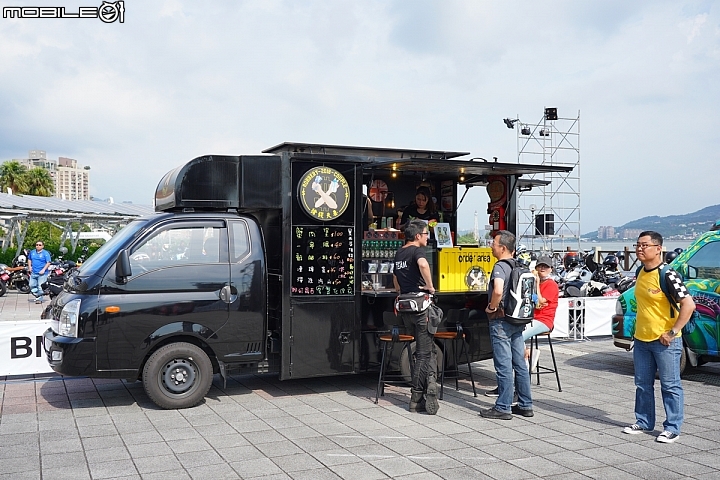 【採訪】經典不敗 BMW Motorrad Heritage Festival 復古車款大聚會！