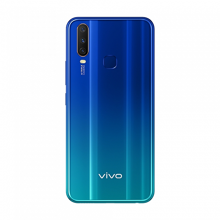 5,000mAh與超廣角三鏡免九千！vivo Y17 7/1開賣