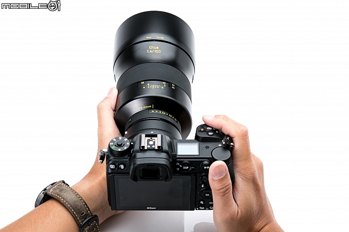 Zeiss Otus 1.4/100 傲視同級｜望遠鏡頭新標竿！