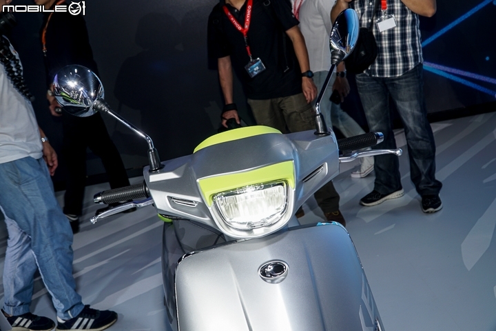 【採訪】iONEX 2.0 全面啟動！KYMCO 光陽白牌電動機車 i-One X 及 Like EV 正式登場！ManyEV、NiceEV 小改款同步亮相！高雄捷運合作方案 A