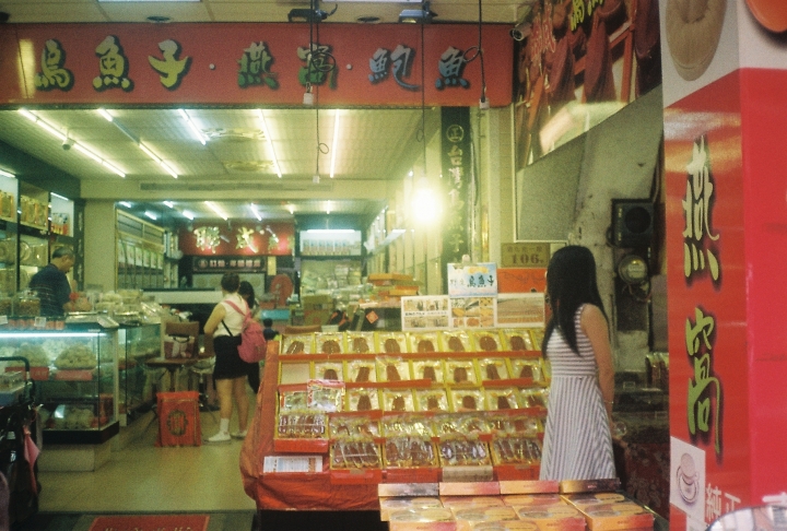 [Ricoh 35EFS]花蓮，台北[Kodak 200]