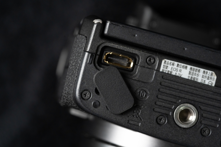 [開箱] Canon EOS R + Canon RF 50mm f1.2