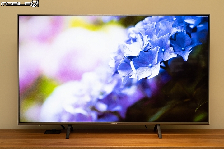 Panasonic TH-49GX800W 4K HDR LED TV 日製 HCX 晶片入魂！