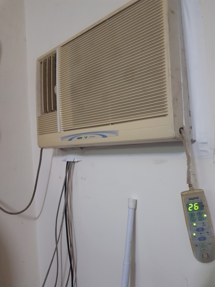 注意，買二手冷氣真的必需多看，多聽，多比較。