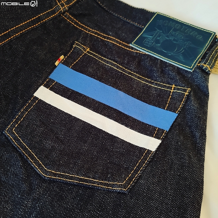 桃太郎 MOMOTARO JEANS 兒島味野本店限定