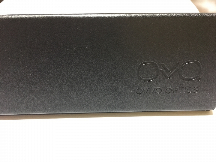 OVVO 鈦鋼鏡框 + Nikon 1.6 鏡片開箱