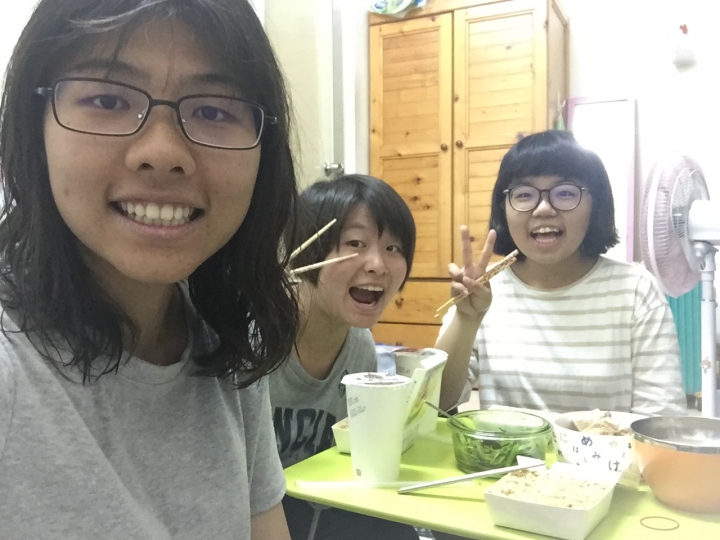 騎腳踏車環島Part 5- 陡抖斗六抖到嘉義台南趣
