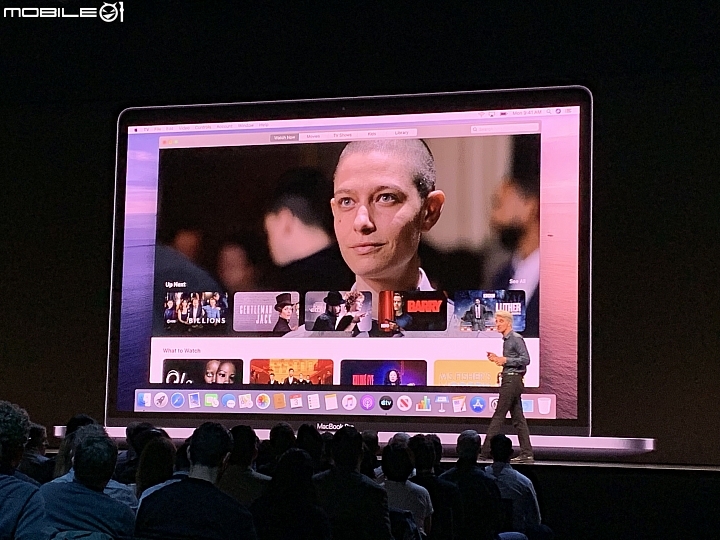 Apple macOS 10.15 Catalina 發表！ iPad 化身第二螢幕是亮點！