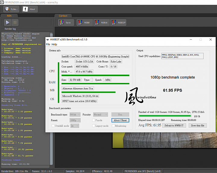 Dell Alienware Area-51m 17吋大改款與高效能解析