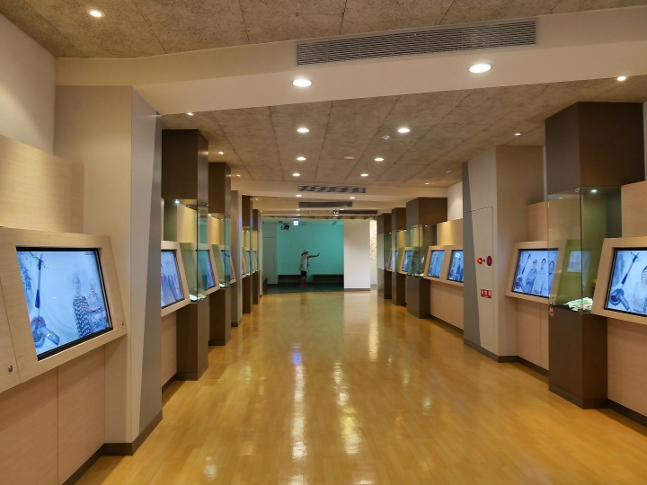桃園 龍潭 桃園客家文化館 — 客家大縣展示客家傳統文化的展館、吸引人的巨型3D彩繪
