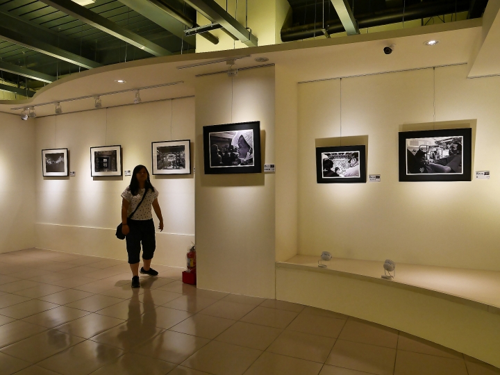桃園 龍潭 桃園客家文化館 — 客家大縣展示客家傳統文化的展館、吸引人的巨型3D彩繪