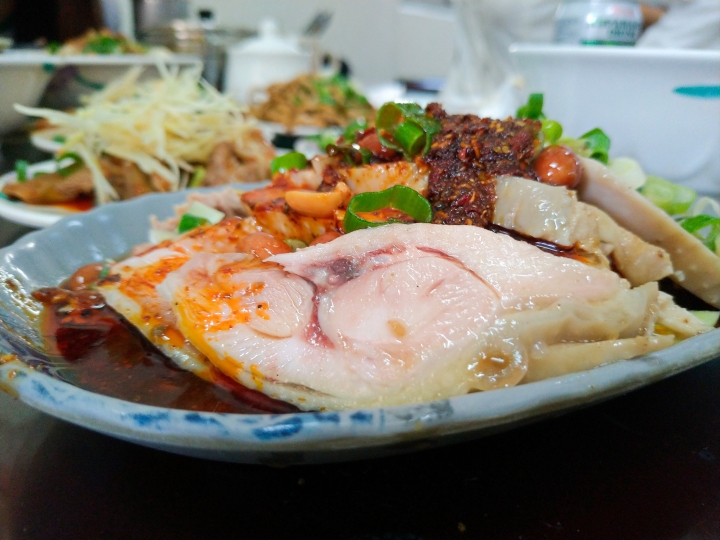 [桃園市]三妹四川麵食-無論你想吃的是四川名吃的燃麵、蹄花麵、肥腸麵、燉雞麵、酸辣粉，還是台灣才有四川沒有的川味兒牛肉麵，在這裡通通吃的到！！