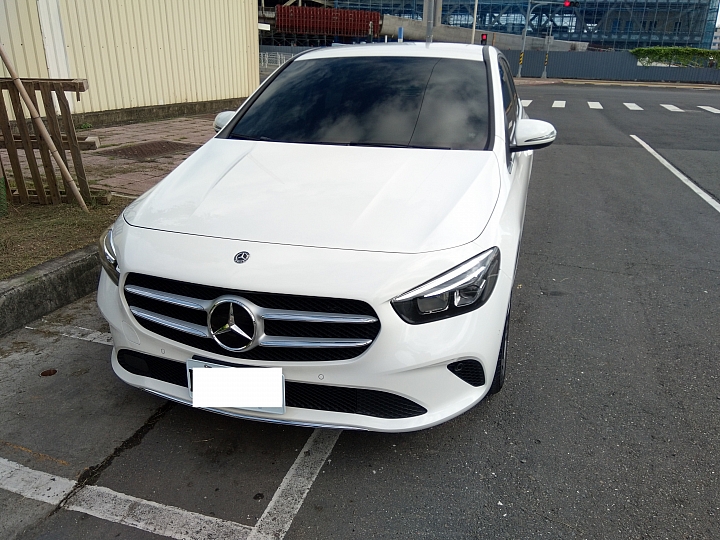 New B180今天交車，有要注意什麼嗎？(已順利交車)