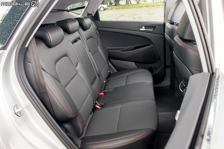 Hyundai Tucson 小改款試駕報導 質感更熟成的跑格休旅！