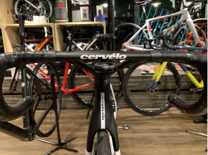 2019 Cervelo TeamSunweb S5 Disc 開箱 以及 台中後花園 首航