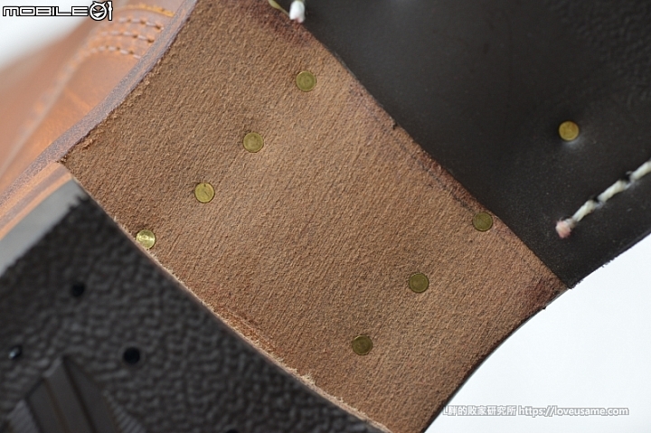 [步步驚心] Wesco ‘1939’ 100th Anniversary Engineer Boot (British Tan)