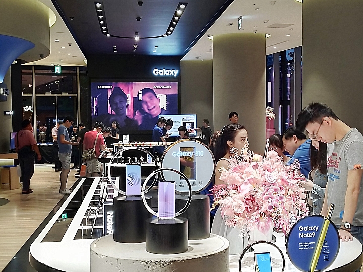 <<輕鬆FUN畫>> Samsung Galaxy Tab A 8.0”(2019) with S Pen 體驗心得分享<<筆較厲害>>