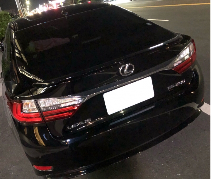 Lexus ES250開箱文（文長慎入）