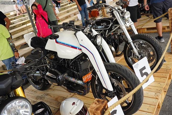 【採訪】經典不敗 BMW Motorrad Heritage Festival 復古車款大聚會！