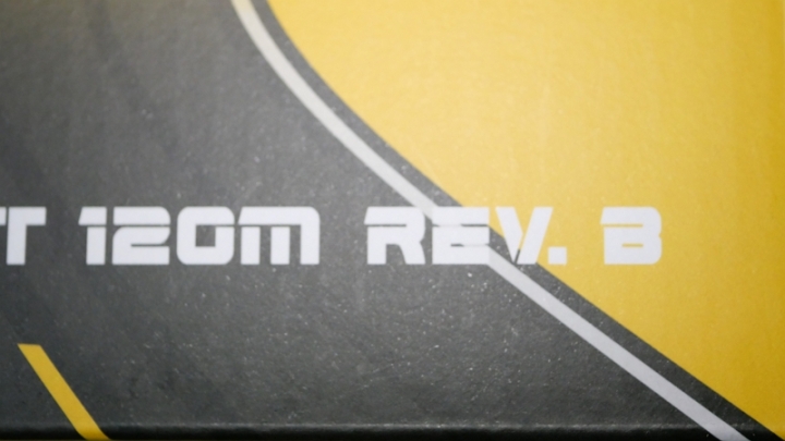 [開箱] 散熱提升歷久彌新 Thermalright 索魔樂利民 TS120M 真魂 Rev.B