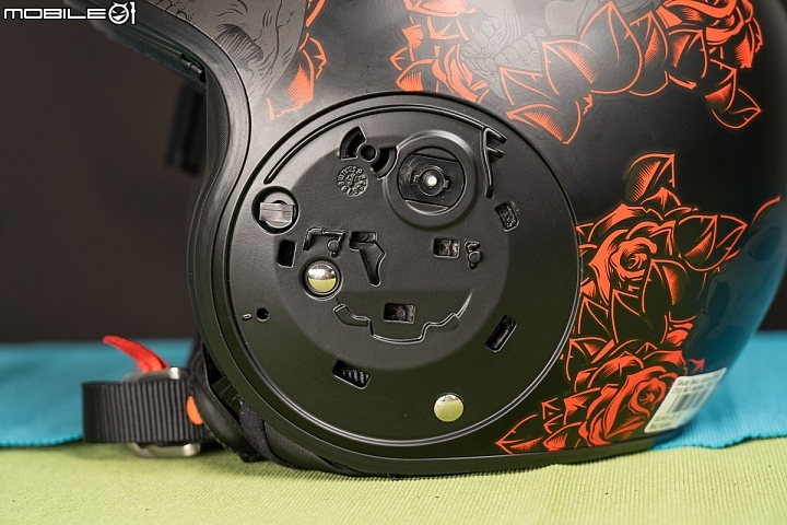 SHARK DRAK Sanctus Mat 造型帽開箱 個性帽款捨我其誰
