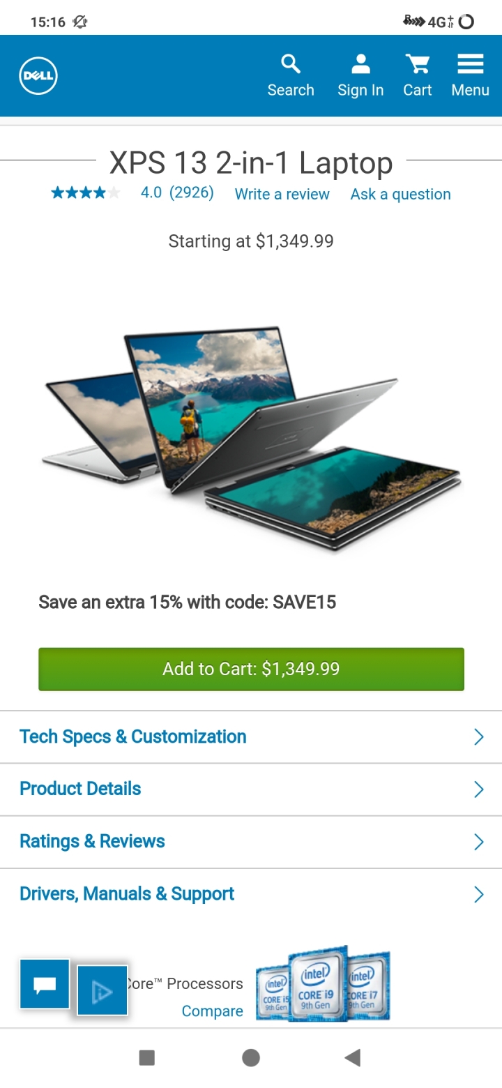 美國帶DELL XPS機型尋問