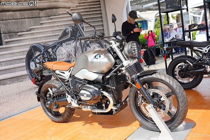 【採訪】經典不敗 BMW Motorrad Heritage Festival 復古車款大聚會！
