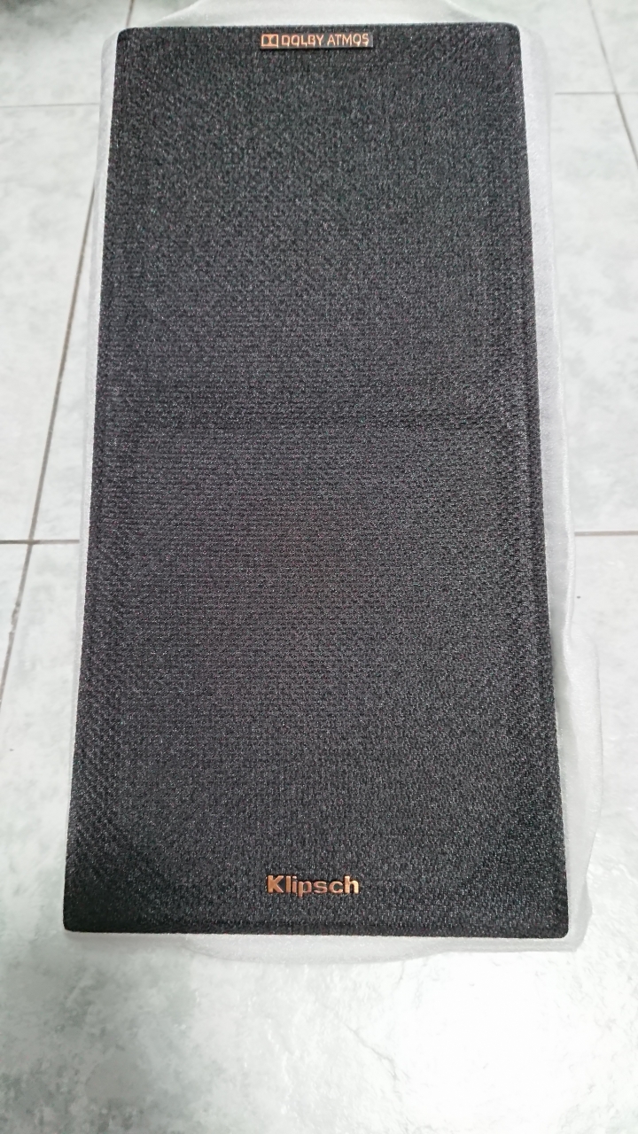 Klispch RP-500SA 簡易開箱分享