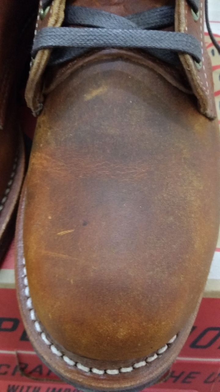 Chippewa 開箱!