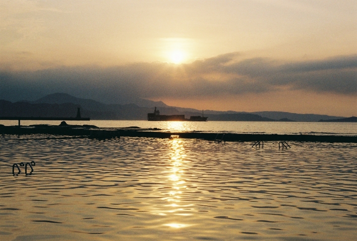 [Canon EOS 300]海與島嘉年華[Kodak 200][50mm]
