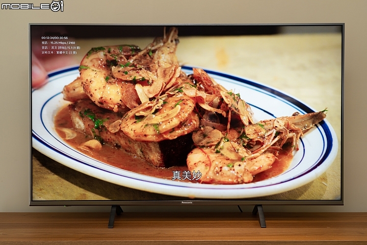Panasonic TH-49GX800W 4K HDR LED TV 日製 HCX 晶片入魂！