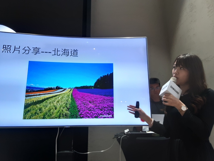 旅行中的筆記本與神來之筆 —【Samsung Galaxy Tab A 8.0”(2019) with S Pen畫出FUN旅遊體驗會】 心得