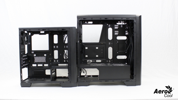愛樂酷AeroCool Cylon賽隆,13色炫彩RGB大軍報到【開箱】
