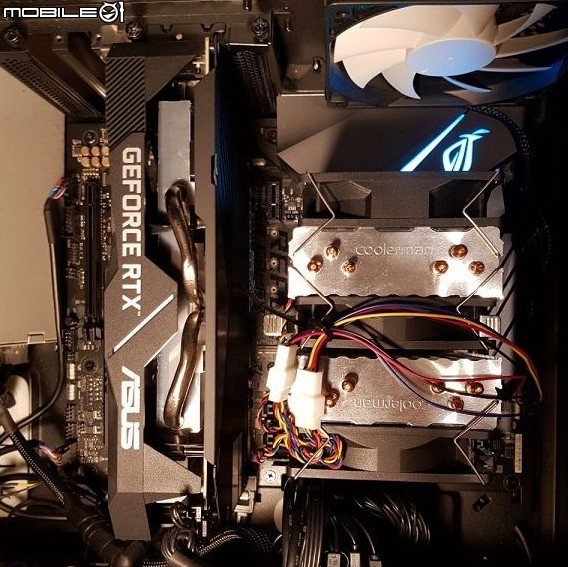 光追ready入門卡短小精悍的asus Dual Rtx60 O6g Evo開箱 簡單測試 Mobile01 光追ready入門卡短小精悍的asus Dual Rtx60 O6g Evo開箱 簡單測試 Mobile01