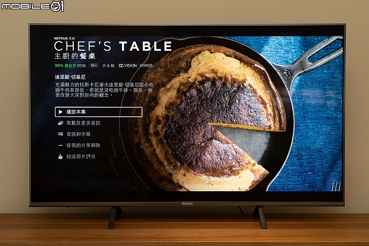 Panasonic TH-49GX800W 4K HDR LED TV 日製 HCX 晶片入魂！