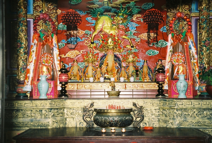 [Olympus Stylus ZOOM 140]金山沙灘蹦火音樂季[Kodak 400]