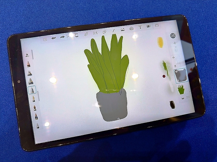 <<輕鬆FUN畫>> Samsung Galaxy Tab A 8.0”(2019) with S Pen 體驗心得分享<<筆較厲害>>