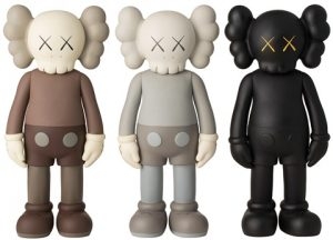 身為 KAWS 迷不能不知！大家都在說的 COMPANION 是甚麼？ BFF 又是甚麼？一次讓你搞懂！